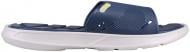 Шлепанцы Coqui A6191 Navy/Grey 101493 р.44 синий