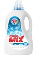 Гель для машинной и ручной стирки EXTRA MIX Universal 4 л Гель для машинной и ручной стирки EXTRA MIX Universal 4 л