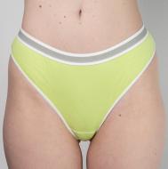 Трусы женские Elegante ENERGY EL 1259 S лайм