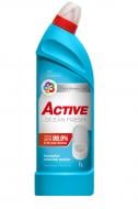 Средство для чистки унитаза ACTIVE chemistry Ocean Fresh 1 л