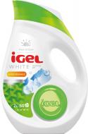 Гель для машинной и ручной стирки iGel White 2 л