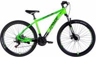 Велосипед Space 29" 18"(46 см) SPACE MERCURY DD FR OPS-SP-29-054 зелено-черный
