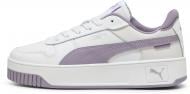 Кроссовки для девочек демисезонные Puma CARINA STREET JR 39384612 р.35,5 белые