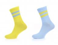 Набор MovementStandard Fancy 00 MS M0301/2S р.38-41 желтый/голубой 2 шт.