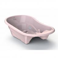Ванночка Kidwick Лайнер з термометром, розовий/темно-розовий К0130201