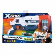 Скорострельный бластер Zuru X-Shot Small Hurricane 36440Z Скорострельный бластер Zuru X-Shot Small Hurricane 36440Z