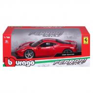 Автомодель Bburago 1:18 Ferrari 458 Speciale 18-16002