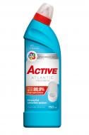 Средство для чистки унитаза ACTIVE chemistry Ocean Fresh 0,75 л