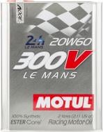 Моторное масло Motul 300V Le Mans 20W-60 2 л (104245)