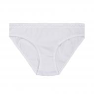 Трусы для девочек Bibo р.158 белый 11188 Трусы для девочек Bibo р.158 белый 11188