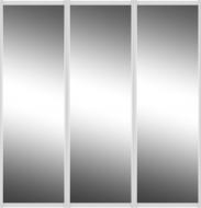 Комплект дверей к шкафу-купе Стандарт VIP-master 2100x2400 мм зеркало