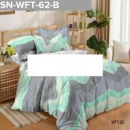 Комплект постільної білизни Морські хвилі 2,0 мульті La Nuit