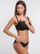 Бюстгальтер для кормления Мамин Дом 727 р.80 Н черный