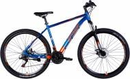 Велосипед Space 29" 20"(51 см) MERCURY DD FR OPS-SP-29-056 сине-оранжевый