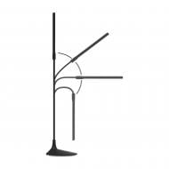 Настільна лампа офісна Nous Smart Wi-Fi LED 6 Вт чорний S1 Black