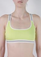 Топ Elegante (бюстье) ENERGY lime/лайм EL 1255 р.S