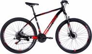 Велосипед Space 29" 20"(51 см) MERCURY DD FR OPS-SP-29-059 черно-красный