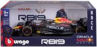 Автомодель Bburago 1:18 Oracle Red Bull Racing RB19 18-18003 (#1)