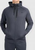 Джемпер 4F SWEATSHIRT FNK M0973 4FWAW26TFSWM0973-22M р.S серый