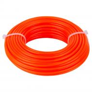 Волосінь для тримера Sigma коло Ø2.7 мм 15 м (5618051)