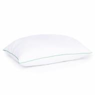 Подушка №1558 Eco Line Vital Tencel упругая MirSon 40x60 см белый