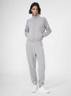 Штани 4F TROUSERS CAS F150 4FSS23TTROF150-25S р. S сірий