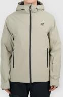 Куртка мужская зимняя 4F TECHNICAL JACKET M1202 4FWAW26TTJAM1202-83S р.M коричневая Куртка мужская зимняя 4F TECHNICAL JACKET M1202 4FWAW26TTJAM1202-83S р.M коричневая