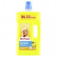 Универсальное средство Mr.Proper для мытья полов и стен Лимон 3 л