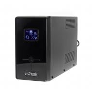 Джерело безперебійного живлення (ДБЖ) EnerGenie LCD, USB EG-UPS-035