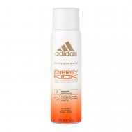 Дезодорант парфумований для жінок Adidas Pro Line Power Energy Kick 100 мл