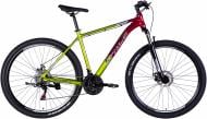 Велосипед Space 29" 20"(51 см) PHAETON DD FR OPS-SP-29-064 зелено-розовый