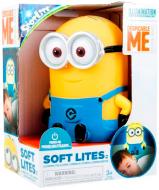 Ночник Minions Despicable Me 40444 желтый 40444