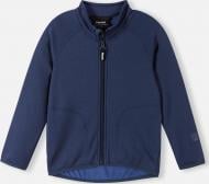 Кардиган унисекс Reima Kahvilla р.128 темно-синий 5200014B-6980 Кардиган унисекс Reima Kahvilla р.128 темно-синий 5200014B-6980