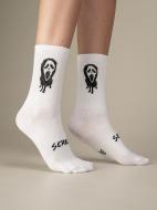 Носки MovementStandard Fancy (Scream) MS M0303S р.38-41 белый 1 шт.