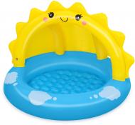 Бассейн надувной Bestway с навесом Sunny Days Shaded 26 л