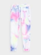 Штани 4F TROUSERS CAS F348 4FJSS23TTROF348-91A р. 152 різнокольоровий