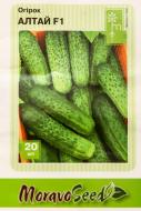 Насіння MoravoSeeds огірок Алтай F1 20 шт. (4820163683669)
