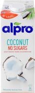Напиток Alpro кокосовый без сахара 1л