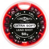 Грузило Extra Soft Lead Shot OMS-MB-50 50 г