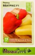 Насіння MoravoSeeds перець Беатрікс F1 10 шт. (4820163683690)