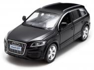 Автомодель TechnoDrive 1:43 Audi Q7 V12 чорний 250433U