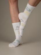 Носки MovementStandard Fancy (Cats) MS M0303S р.38-41 белый 1 шт.