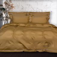 Комплект постельного белья MirSon Imperial Satin Genoa бежевый