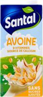 Напиток овсяный Santal 0,6% 1л