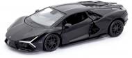 Автомодель TechnoDrive 1:43 Lamborghini Revuelto матовый черный 250934UBl