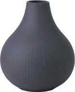 Ваза Ardesto Lucca 19,5 см серый AR3815B