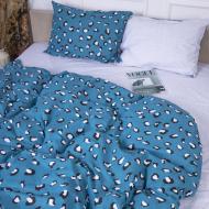 Комплект постельного белья MirSon 17-0225 Leonor мульти