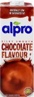 Напій соєвий Alpro з шоколадом 1л Напій соєвий Alpro з шоколадом 1л