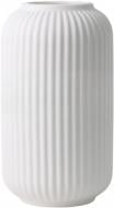 Ваза Ardesto Loreto 21,5 см білий AR3817W