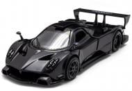 Автомодель TechnoDrive 1:43 Pagani Zonda R черный 250434U